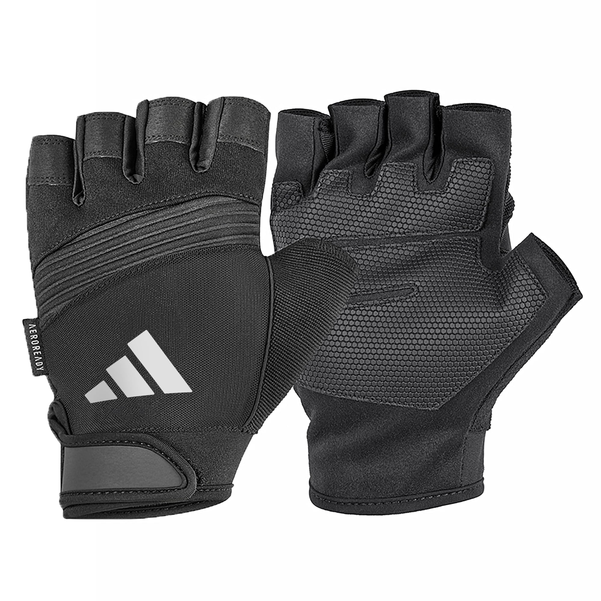 Guantes De Halterofilia Adidas Aeroready Performance Fingerless