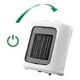thumbnail image 2 of Calefactor Termoventilador Oscilante 1800W R1188 Blanco RAF, 2 of 4