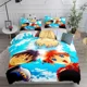 thumbnail image 1 of Persona 5 Duvet Cover Set Double Bed Linen Set Bed Sheets, 1 of 5