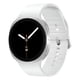 thumbnail image 1 of Smartwatch Samsung Galaxy Watch 8 44mm Silver Banda Blanca, 1 of 3