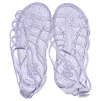 Sandalia Delsol Gladiator Girl Jellies Violeta S