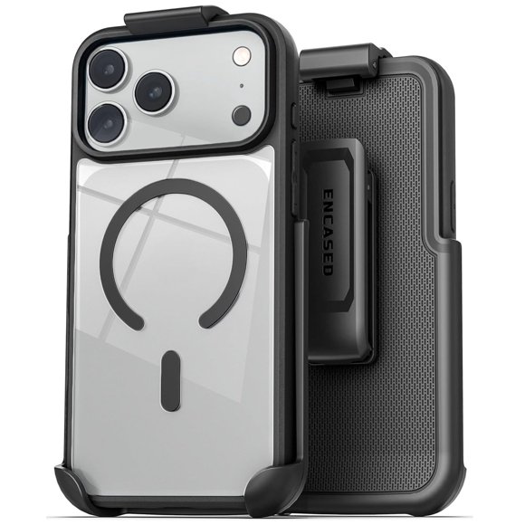Funda Encased SlimShield para iPhone 17 Pro con soporte MagSafe
