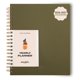 thumbnail image 1 of Agenda ANECDOTE. 21 × 26 cm 52 semanas 2026‑2027, 1 of 8