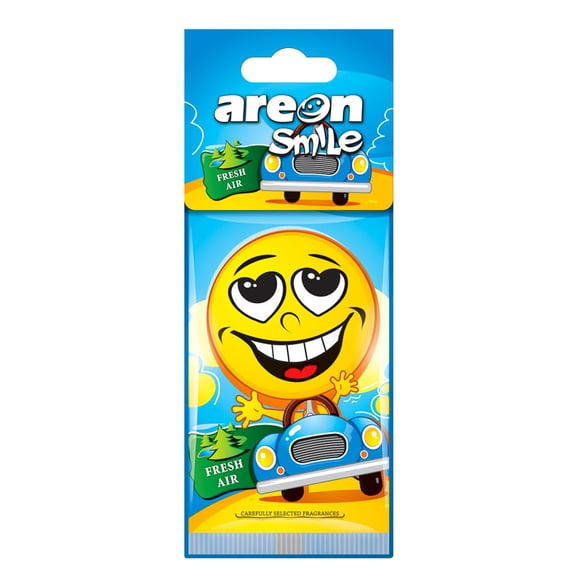 Smile Dry Fresh Air