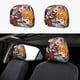 thumbnail image 1 of Toilet-Bound Hanako-kun Funda Protectora Universal para Reposacabezas de Coche, Funda Elástica para Reposacabezas de Asiento de Auto, Funda de Tela Antipolvo, Accesorios de Interior 2 Piezas, 1 of 6