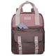 thumbnail image 2 of Mochila Fashion Omega Color Block Café Head, 2 of 7