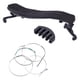 thumbnail image 1 of Conjunto de accesorios de violín hombro resto + mudo + cuerdas para 3/4 4/4 violines 3 en 1, 1 of 3