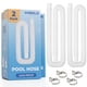 thumbnail image 1 of Mangueras para piscina YHSXLG de 1.25 x 127 cm para piscinas elevadas, 1 of 7