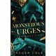 thumbnail image 1 of Libro Majosta Monstrous Urges – Edición de Impresión con Portada Alternativa, 1 of 1
