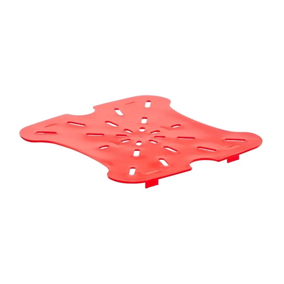 Drenaje Rojo Recipiente Graduado Policarbonato 6 Y 8 Lts