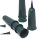 thumbnail image 2 of Juego de floreros florales Essentially Yours de 18 cm con estacas, 6 piezas, 2 of 9