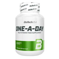 Biotechusa - One A Day Multivitaminico 100 Tabletas
