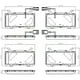 thumbnail image 1 of Pastillas Freno para auto COMLINE CBP12461, 1 of 3