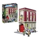 thumbnail image 1 of Sede del cuartel de bomberos de los Cazafantasmas de Playmobil con figuras, 1 of 5