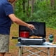 thumbnail image 2 of Parrilla/estufa para acampar Coleman, de mesa, gas propano, 2 quemadores, 2 of 3