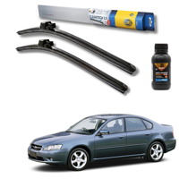 Plumillas Hella Cleantech Para Subaru Legacy 2003-2009