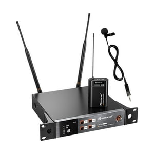 Edifier - Relacart Ezmi1 Bodypack Sistema De Microfono Inalambrico Lavalier