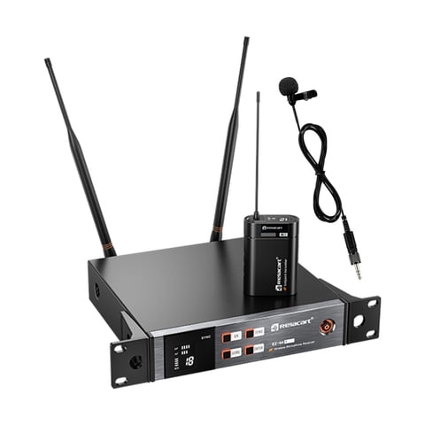 Edifier - Relacart Ezmi1 Bodypack Sistema De Microfono Inalambrico Lavalier