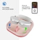 thumbnail image 2 of Funda Yinke Smart para Apple AirPods Max Sleep Mode, color rojo coral, 2 of 7