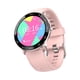 thumbnail image 2 of Smartwatch Reloj Inteligente Bluetooth ZL03 Full Touch Pantalla Redonda Real - Rosa, 2 of 4