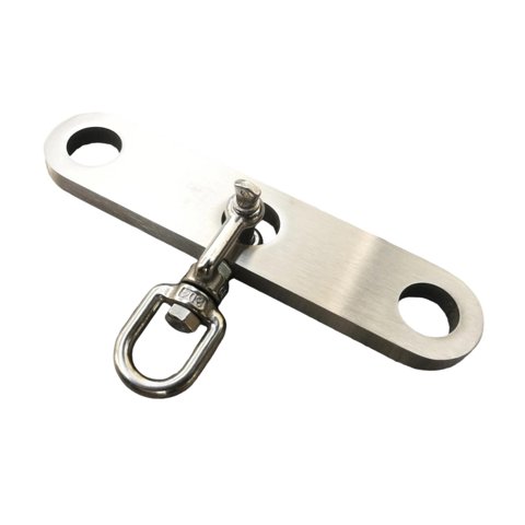 Ioensy - Accesorio Desplegable De Acero Inoxidable Para Equipos De Fitness Para Adultos