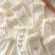 thumbnail image 2 of Calcetines de algodón con estampado floral vintage para mujer, bonitos calcetines de vestir elegantes coreanos kawaii para adolescentes, 2 of 7