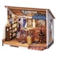 thumbnail image 1 of Rompecabezas 3D de madera Robotime Rolife DG155 Kiki’s Magic Emporium, 1 of 6