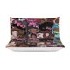 thumbnail image 3 of Cute Hello Kitty Thickened Three-piece Bed Set Cartoon Pillowcase Anime Quilt Cover Bedroom Hotel Theme House Vacation Home Holiday Anniversary Gift, 3 of 4