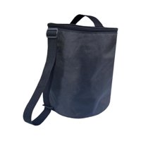 Magideal - Bolsa De Cesta Para Pickleball, Bolsa De Almacenamiento Para Pelotas De Tenis Con Correa Para El Hombro, Bolsa Organizadora Portátil Para Pelotas Depo