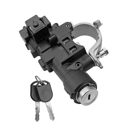 Ioensy - Cilindro De Cerradura De Encendido 989-019 Para Mazda Tribute 2008-2011 Profesional