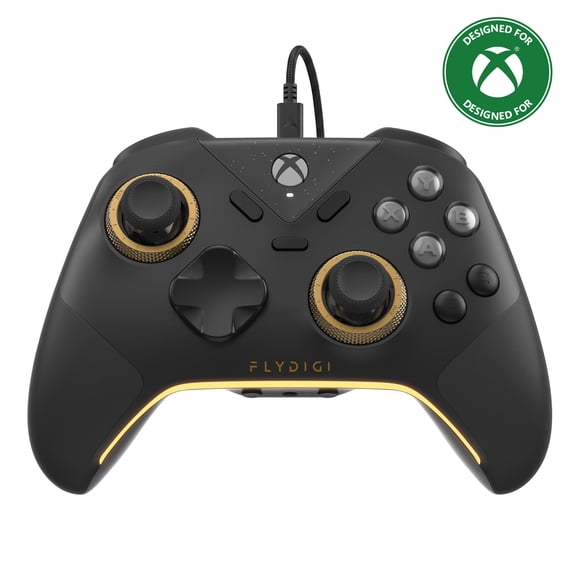 Controlador con cable FLYDIGI VADER 5S para Xbox Series X|S/One/PC