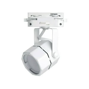 Konnergie - Foco Para Riel Monofásico 1Xgu-10 ""Naira"" Blanco
