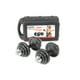 thumbnail image 4 of Set mancuerna 20 Kilos fierro forjado, con estuche, 4 of 4