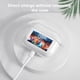 thumbnail image 4 of To theme Airpods Pro Earphone Case Compatible With Apple Devices Premium Flexible Tpu Theme Custom, 4 of 6