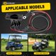 thumbnail image 5 of Cargador para carrito de golf eléctrico IOOBLBEI 48V EZGO RXV/TXT/2Five, 5 of 7