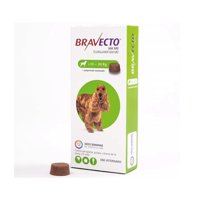 Bravecto Perro 10-20 Kg X 1 Comprimido