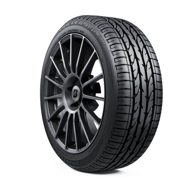 Neumatico 225/55 R18 Bridgestone 98V Dueler H/P Sport Jp