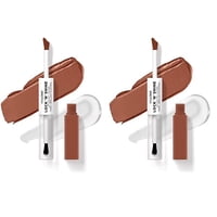 Wet N Wild - Color De Labios Y Brillo Húmedo Y Salvaje Megalast Lock 'N' Shine