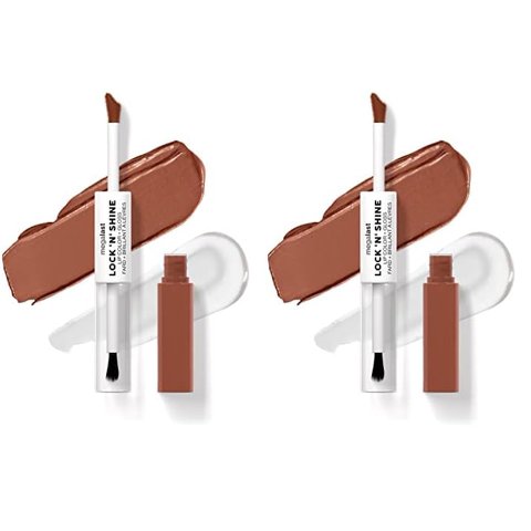 Wet N Wild - Color De Labios Y Brillo Húmedo Y Salvaje Megalast Lock 'N' Shine
