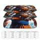 thumbnail image 3 of Dragon-Ball Dragon Ba-ll Dragon-Ball Dragon Ba-ll Bedding Set Sheet Set for Kids Adults,All Season Lightweight, 3 of 5