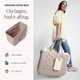 thumbnail image 2 of Bolso Bogg Bag Original Grande 19 por 14 por 9 pulgadas, 2 of 3