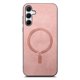 thumbnail image 5 of Magnetic Slim Case for Samsung Galaxy A35 with Camera Guard & Anti-Scratch Back Pink, 5 of 6