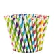 thumbnail image 1 of Popotes de Papel GUSTO Paquete de 200 Biodegradables Colores Surtidos, 1 of 7