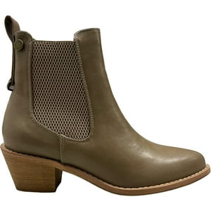 Botin Mujer Café Lax Detogni