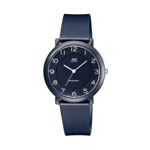 Q&Q - Reloj Vq94J022Y Unisex Analogo Resina