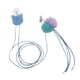 thumbnail image 4 of Self Hey Cat Toy Hanging Door Toy Chasing Ejercicio Con Sucker Blue Purple, 4 of 5