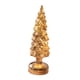 thumbnail image 2 of Árbol De Navidad Iluminado Para Mesa, Decoración Navideña Para Repisa De La Oficina, S Dorado, 2 of 5