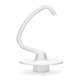 thumbnail image 1 of Gancho para amasar de repuesto KitchenAid K45DH para KSM90 y K45, 1 of 4