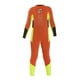 thumbnail image 1 of Traje De Ba?o De Manga Larga Para Surf Protección UV Ni?os Traje De Buceo Para Ni?os XL Naranja, 1 of 5