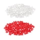 thumbnail image 4 of 2pcs 108 Teclas Translúcidas Keycaps Key Para Teclado Mecánico Rojo + Blanco, 4 of 5